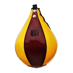 Sacs de frappe suspendus personnalisés en cuir synthétique, disponibles dans toutes les couleurs selon la demande du client - Product Image 4