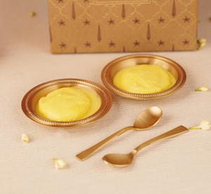 Tazón de Latón para Helado, Artesanal, para Mesa de Comedor, Postre y Helado, Tazón de Latón de la Mejor Calidad - Product Image 1