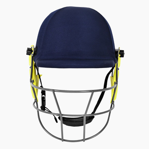 Cascos de Bateo de Cricket Promocionales de Alta Calidad al por Mayor, con Características de Alta Visibilidad, Ligeros y Transpirables - Product Image 1