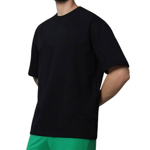 T-shirts pour hommes personnalisés 2026 avec impression en relief, 100 % coton, manches courtes, haute qualité, nouveau prix de gros - Product Image 5