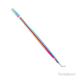 Levantador de Pestañas Profesional de Acero Inoxidable Multicapa, Logotipo Personalizado, Mango Cómodo para Rizar Pestañas de Forma Natural, Uso en Salón o en Casa - Product Image 3