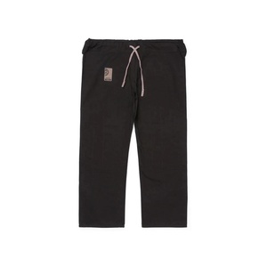 Kimono Shoyoroll Bjj WAZAir noir, combinaison de Jiu-Jitsu, uniforme de compétition de karaté - Product Image 3
