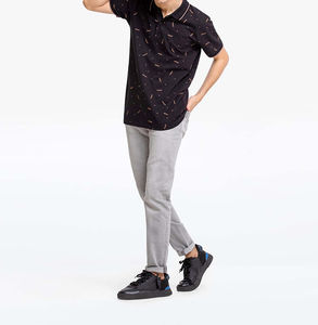 Camisetas Polo de Punto Transpirables para Hombre, Estilo Moderno, Alta Calidad, Sublimadas, Todos los Colores, Personalizables con Estampado - Product Image 2