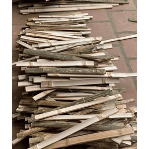 Bâtonnets de bambou naturels, bandes de bambou pour artisanat décoratif et support de jardinage, fabricant vietnamien - Product Image 2
