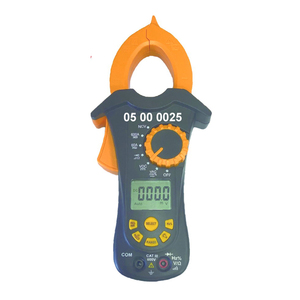 Proveedor de Taiwán, ODM OEM Disponible, Pinza Amperimétrica Digital LCD de 600A con Apertura de Mandíbula de 37mm - Product Image 4