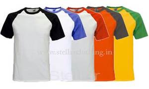 Camiseta de Manga Corta Lisa al por Mayor de 180 g con Contraste de Color, 100% Algodón, Impresión Personalizada, Sin Etiqueta, con Logotipo para Hombre - Product Image 5