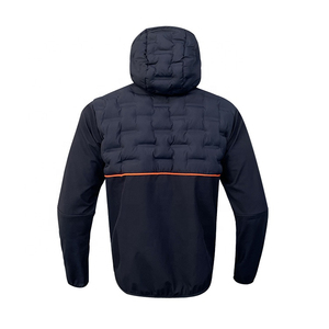 ARTIZ INTERNATIONAL <b>Waterproof</b> Windproof Eco-Friendly Men's <b>Winter</b> Streetwear <b>Jacket</b> Lightweight Breathable Polyester Fabric - Product Image 2