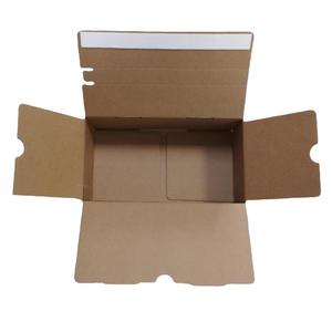 Custom Extra <b>Strong</b> Corrugated Zipper Folder <b>Box</b> Anti Pressure Airplane Packaging Recyclable Heavy-Duty Shipping Mailer Boxit.pk - Product Image 5