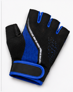 Guantes de Ciclismo de Montaña Transpirables y Resistentes a los Impactos, Diseño Acolchado Antideslizante para Hombres y Mujeres, Ciclismo al Aire Libre, Fitness, Carreras, Deportes - Product Image 3