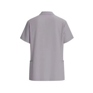Conjuntos de Uniformes Médicos Personalizados al por Mayor, Bata de Laboratorio de Mezcla de Algodón, Cuello en V, Unisex, para Hombres y Mujeres, para Hospitales y Enfermería - Product Image 6