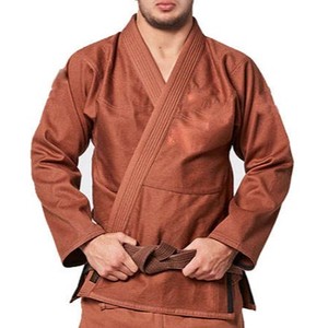 Casual Wear Men Jiu Jitsu Uniform Top Trend Anti Wrinkle Hot Selling high Quality <b>Cheap</b> Price Jiu Jitsu Uniform with Custom made - Product Image 2
