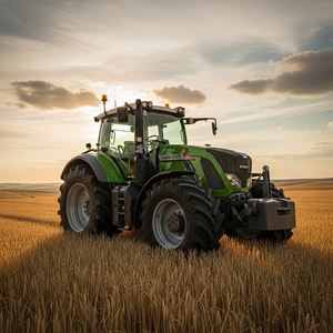รถแทรกเตอร์ฟาร์มรุ่นใหม่ Fendt 1000 Vario กำลังแรงบิดสูง เหมาะสำหรับงานภาคสนามที่ต้องการความทนทานสูง - Product Image 3