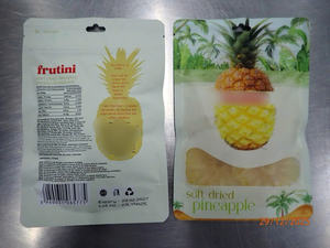 Fruta Tropical Seca Suave 100% Natural de Vietnam, Bocadillo Original Dulce en Empaque de Regalo o a Granel - Pey - Product Image 4