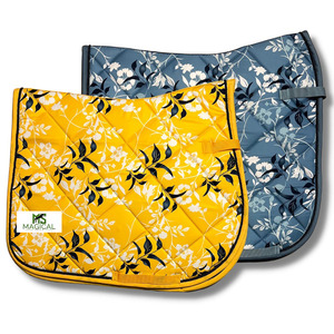 Almohadillas de Alta Calidad para Sillas de Montar a Caballo, Sublimación Floral, Excelente Calidad, Almohadillas para Sillas de Montar para Uso General - Product Image 6