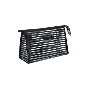 Toiletry Bag for Men Travel Shaving Dopp Kit Bathroom Shower Toiletries Organizer Cosmetic Make up Bag for Women - Product Image 1