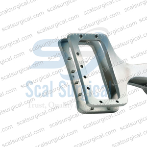 คีมหนีบผ่าตัดทำจากสเตนเลสอุปกรณ์เกี่ยวกับตา - Product Image 5