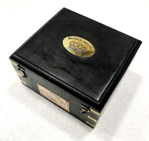 Sextante Náutico Antiguo, Astrolabio Marino Vintage, Instrumento de Navegación para Barcos, Decoración Náutica con Temática Pirata - Product Image 2