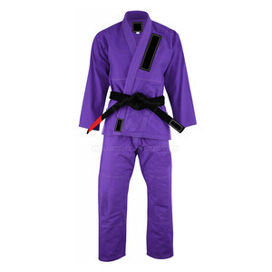 Nuevo Uniforme de Artes Marciales Suave y Transpirable para Hombre, Ideal para Entrenamiento Diario de BJJ y Ejercicios - Product Image 3