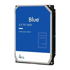 ฮาร์ดดิสก์ <span class=keywords><strong>WD40EZAZ</strong></span> 4TB ขนาด 3.5 นิ้ว SATA สีน้ำเงินเมทัลลิกใหม่ ความเร็ว 5400RPM แคช 256MB ฮาร์ดดิสก์ภายในสำหรับเดสก์ท็อป ความจุสูง สำหรับพีซี - Product Image 4