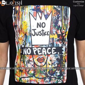 Ensemble short et t-shirt surdimensionné tricoté en coton 100% de haute qualité unisexe Custom Made Street Wear OEM pour hommes disponible - Product Image 6