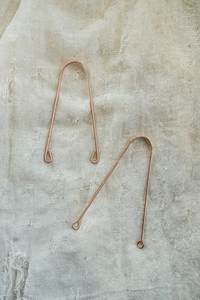 Nettoyeur de Langue en Cuivre Design Minimaliste Outil d'Hygiène Buccale en Métal - Product Image 6