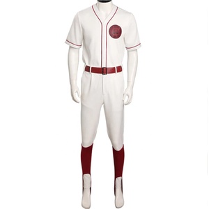 Uniforme de baseball personnalisé pour jeunes Ensemble de maillots Vêtements de sport imprimés Uniformes de softball - Product Image 2