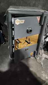 Puerta de Seguridad para Bóveda Bancaria de Acero Metálico Personalizada de Primera Calidad con Mecanismo de Cerradura de Combinación, Venta al Por Mayor - Product Image 6