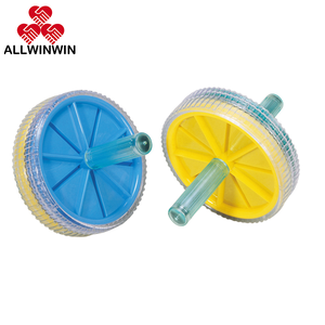 ล้อบริหารหน้าท้อง ALLWINWIN ABW29 - ล้อบริหารแบบสองสีสำหรับออกกำลังกายแกนกลางลำตัว - Product Image 1