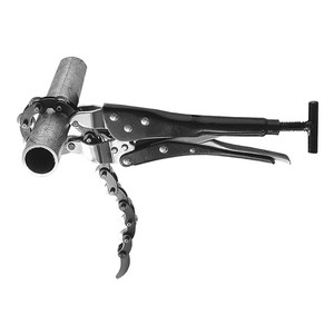 Alicates de corte de tubos de escape industriales de alta resistencia con bloqueo, cortador de tuberías OEM/ODM para reparación automotriz - Product Image 3