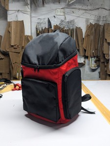 Sac à dos sportif personnalisé sublimé, léger, durable, à motif géométrique, avec fermeture éclair et grande capacité - Product Image 3