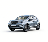 JX Auto 2023-2025 Venta al por mayor de fábrica Geely Livan X3 PRO SUV de gasolina, el coche de gasolina de 5 puertas y 5 plazas más vendido de China, coche usado con volante a la izquierda