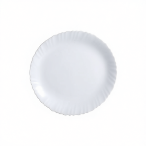 Plato de Cerámica de 30 cm, PLATO REDONDA LLANA, Categoría de Productos: Platos y Vajillas - Product Image 1
