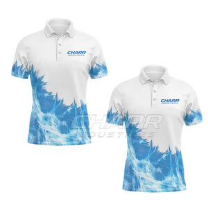 Camisa Cómoda y Transpirable de Talla Grande con Material 100% Poliéster Absorbente de Sudor para Uso Prolongado - Product Image 4