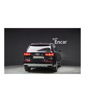 Audi Q7 45 TFSI Quattro 2019, 152 352 km, boîte automatique, sièges en cuir, conduite à gauche, avec caméra de recul - Product Image 4