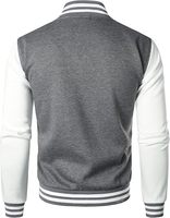 Vestes d'hiver unisexes personnalisées avec logo, en polyester matelassé et coque en polyester coupe-vent, à capuche, vente en gros