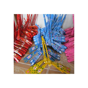Libélula de Bambú de Alta Calidad para Esquemas de Adquisición de Productos para Planificadores de Eventos Inteligentes y Mercancía Artesanal a Granel - Product Image 2