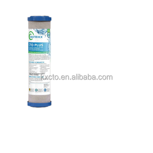 Filtre de réduction des contaminants organiques en charbon de coque de noix de coco renouvelable, provenance stable et expédition mondiale rapide, service étendu - Product Image 1