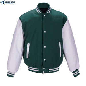 Men Women Unisex Varsity <b>Jacket</b> Custom Logo Baseball Letterman <b>Jacket</b> Bulk Supplier - Product Image 3