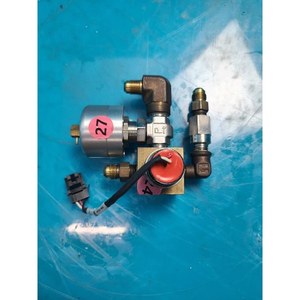 สวิตช์แรงดันขนาดเล็ก WHITMAN CONTROLS รุ่น P117G-10N-F111.6-X ใช้ได้ทันที อะไหล่อุปกรณ์เซมิคอนดักเตอร์รุ่นเก่า - Product Image 2