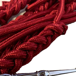 Nouvelles Aiguillettes Personnalisées en Mylar Doré de Haute Qualité avec Clip Métallique pour Uniforme, Aiguillettes Universitaires Personnalisées à Bas Coût - Product Image 2