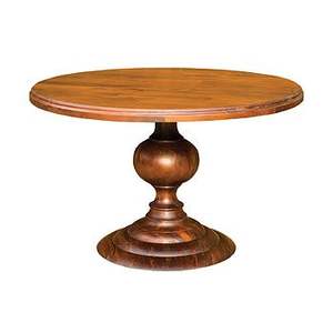 Support à gâteau en bois de style nouveau pour la présentation de gâteaux, service de desserts, décoration de table de cuisine en bois naturel - Product Image 3