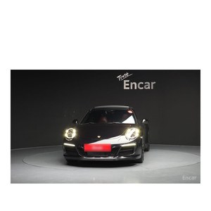 Porsche 911 Carrera 4 GTS 2015 con Volante a la Izquierda, Caja de Cambios Automática, 63,299 km - Product Image 3