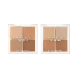 Poudre de contouring Silhouette de Nature Republic pour des effets de maquillage améliorés - Product Image 1