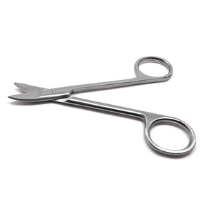 Ciseaux dentaires ergonomiques manuels en acier inoxydable de haute qualité pour la chirurgie buccale et les soins dentaires - Product Image 2