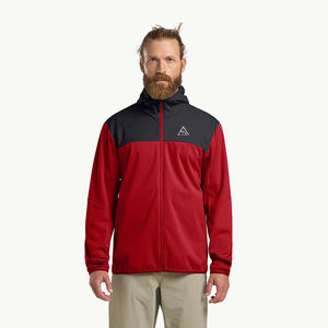 Chaqueta de Invierno Softshell Transpirable Hecha a Medida para Mujer para Uso en Exteriores - Product Image 1