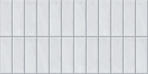 Azulejos de Cerámica Modernos con Acabado Pulido para Paredes, Resistentes al Fuego, para Baños y Pasillos, Modelo 1480-L, 300x600mm, Adhesivos, Grado Hospitalario y Hotelero - Product Image 3