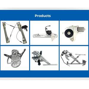 72250-STK-A01 Elevalunas para Acura RDX 2012-07 Delantero Izquierdo, el Más Vendido, Proveedor de Piezas OEM, Entrega Rápida, Nuevo 751-526 - Product Image 5