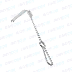 Haute qualité manuel OBWEGESE Ramus rétracteurs ENT chirurgical Instrument en acier inoxydable base de matière plastique chirurgicale - Product Image 5