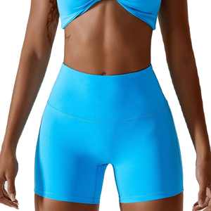 Tela Deportiva Elástica en 4 Direcciones, Absorbente de Humedad, Directo de Fábrica, para Leggings de Entrenamiento y Ropa Deportiva - Product Image 5