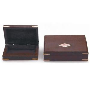 High Quality Vintage Handmade Wood Craft Jewelry <b>Box</b> Manufacturer's Top Home Decorative <b>Gift</b> Item Locking Wooden Storage <b>Box</b> - Product Image 2